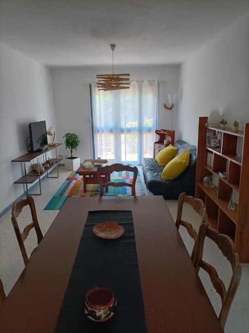 Grande Maison 3 Chambres - Jardin, Terrasse Et Parking - Bord De Mer トレイユ エクステリア 写真